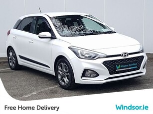 2019 Hyundai i20