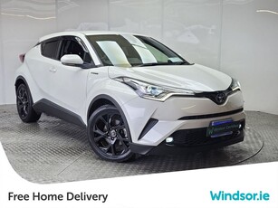 2019 Toyota C-HR