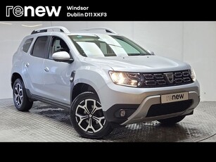 2021 Dacia Duster