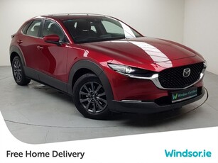 2022 Mazda CX-30