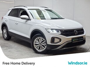 2023 Volkswagen T-Roc