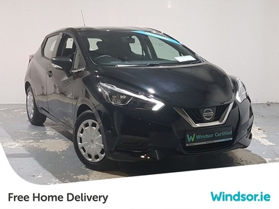 2018 Nissan Micra