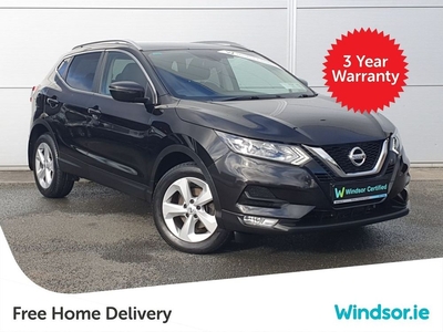 2019 Nissan QASHQAI