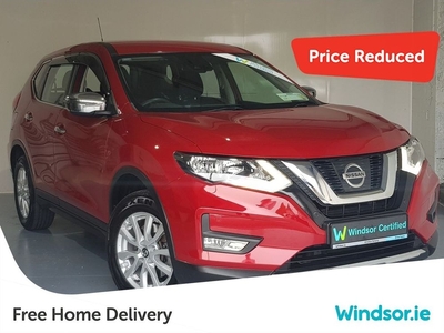 2019 Nissan X-Trail