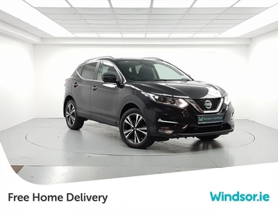 2020 Nissan QASHQAI