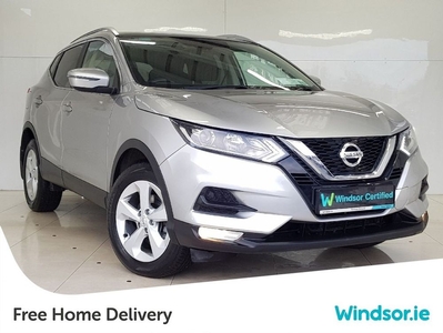 2021 Nissan Qashqai