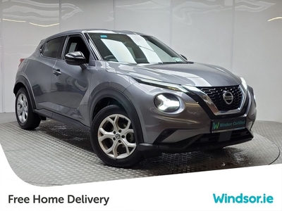 2022 Nissan Juke