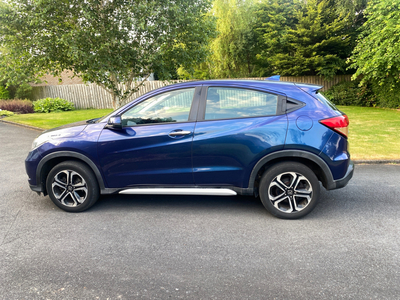 HONDA HR-V