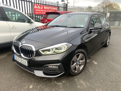 2019 - BMW 1-Series Automatic