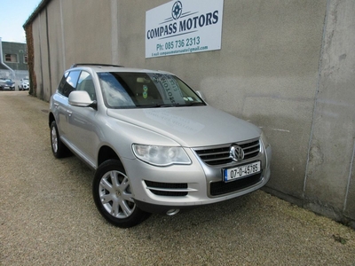 2007 - Volkswagen Touareg Automatic