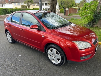 2008 - Ford Focus Manual