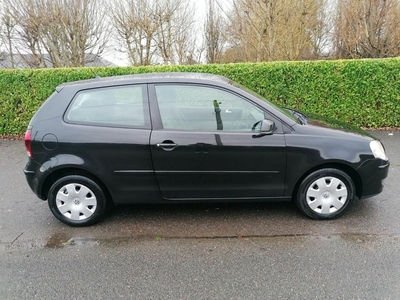 2008 - Volkswagen Polo Manual