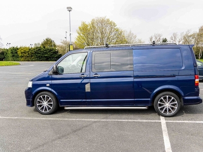 2008 - Volkswagen Transporter ---