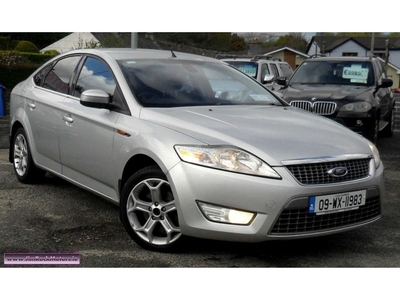 2009 - Ford Mondeo Manual