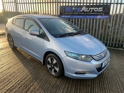 2010 - Honda Insight Automatic