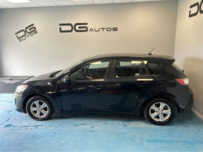 2010 - Mazda 3 Manual