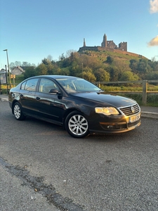 2010 - Volkswagen Passat Manual