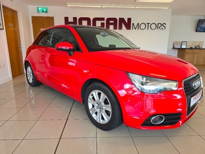 2011 - Audi A1 Automatic