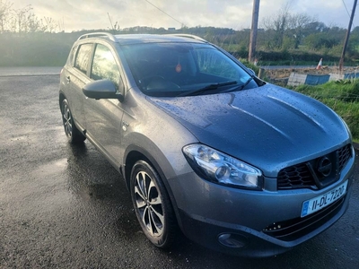 2011 - Nissan Qashqai Manual