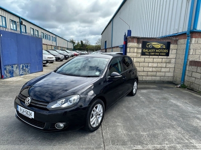 2011 - Volkswagen Golf Automatic