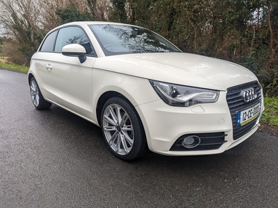 2012 - Audi A1 Automatic