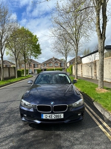 2012 - BMW 3-Series Manual