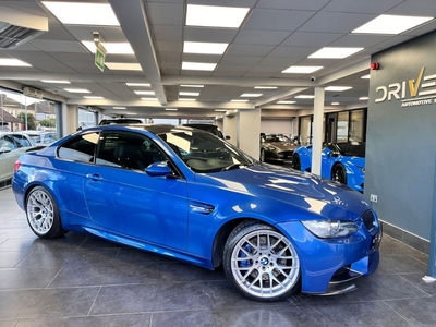 2012 - BMW M3 Automatic