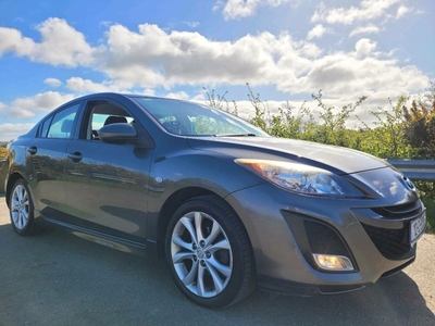 2012 - Mazda Mazda3 Manual