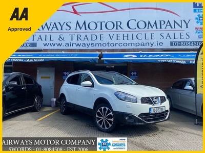 2012 - Nissan Qashqai+2 Manual