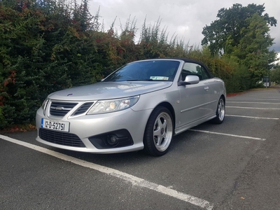 2012 - Saab 9-3 Automatic