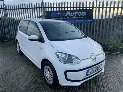 2012 - Volkswagen up! Automatic