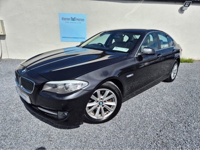 2013 - BMW 5-Series Automatic