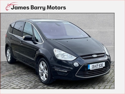 2013 - Ford S-MAX Manual