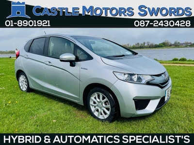 2013 - Honda Fit Automatic