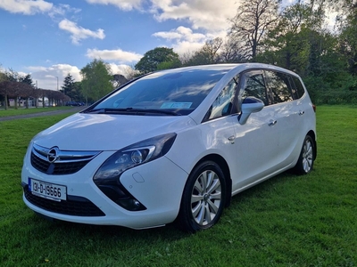 2013 - Opel Zafira Automatic