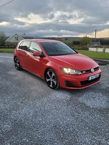 2013 - Volkswagen Golf Automatic