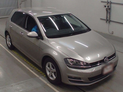 2013 - Volkswagen Golf Automatic