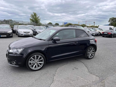 2014 - Audi A1 Automatic