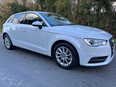 2014 - Audi A3 Automatic