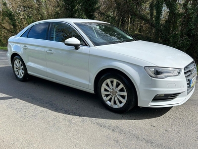 2015 - Audi A3 Automatic