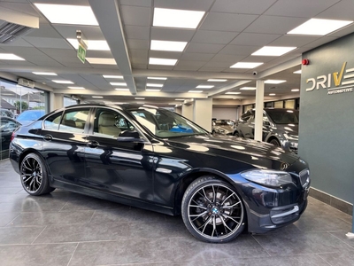 2014 - BMW 5-Series Automatic