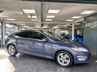 2014 - Ford Mondeo Manual