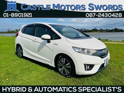 2014 - Honda Fit Automatic