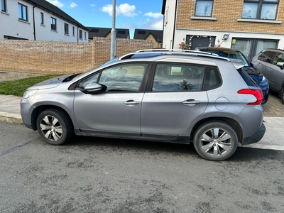 2014 - Peugeot 2008 Automatic