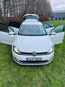 2014 - Volkswagen Golf Automatic