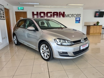 2014 - Volkswagen Golf Automatic