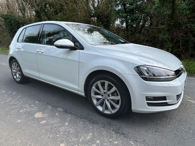 2014 - Volkswagen Golf Automatic