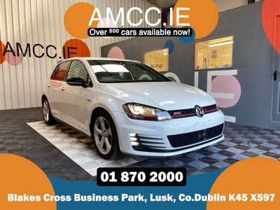 2014 - Volkswagen Golf Automatic