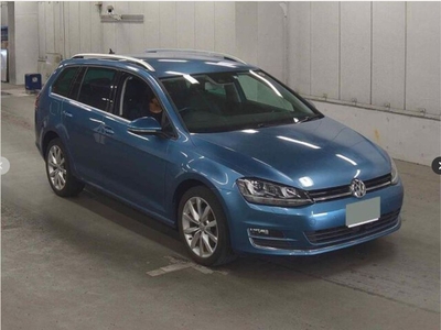 2014 - Volkswagen Golf Automatic