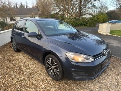 2014 - Volkswagen Golf Manual